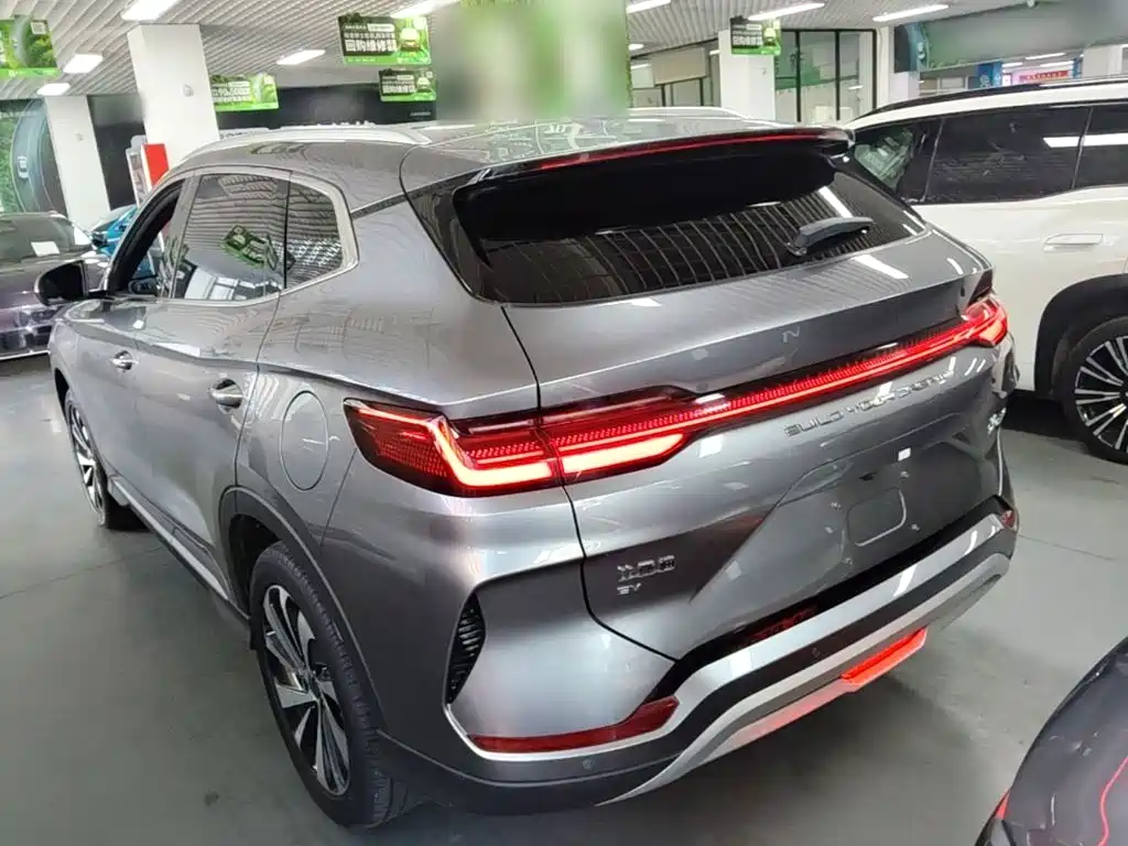 BYD PLUS New Energy — фото 4