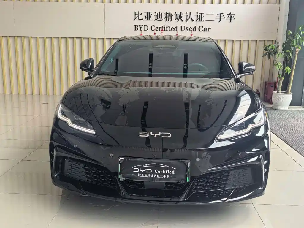 BYD Seal 06GT — фото 2