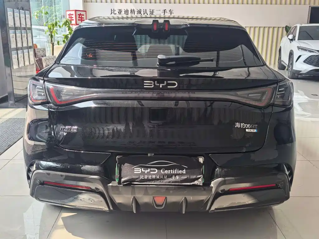 BYD Seal 06GT — фото 4