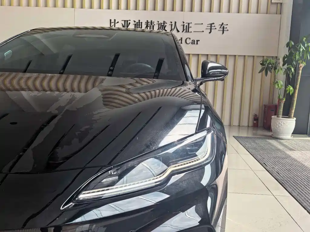 BYD Seal 06GT — фото 7