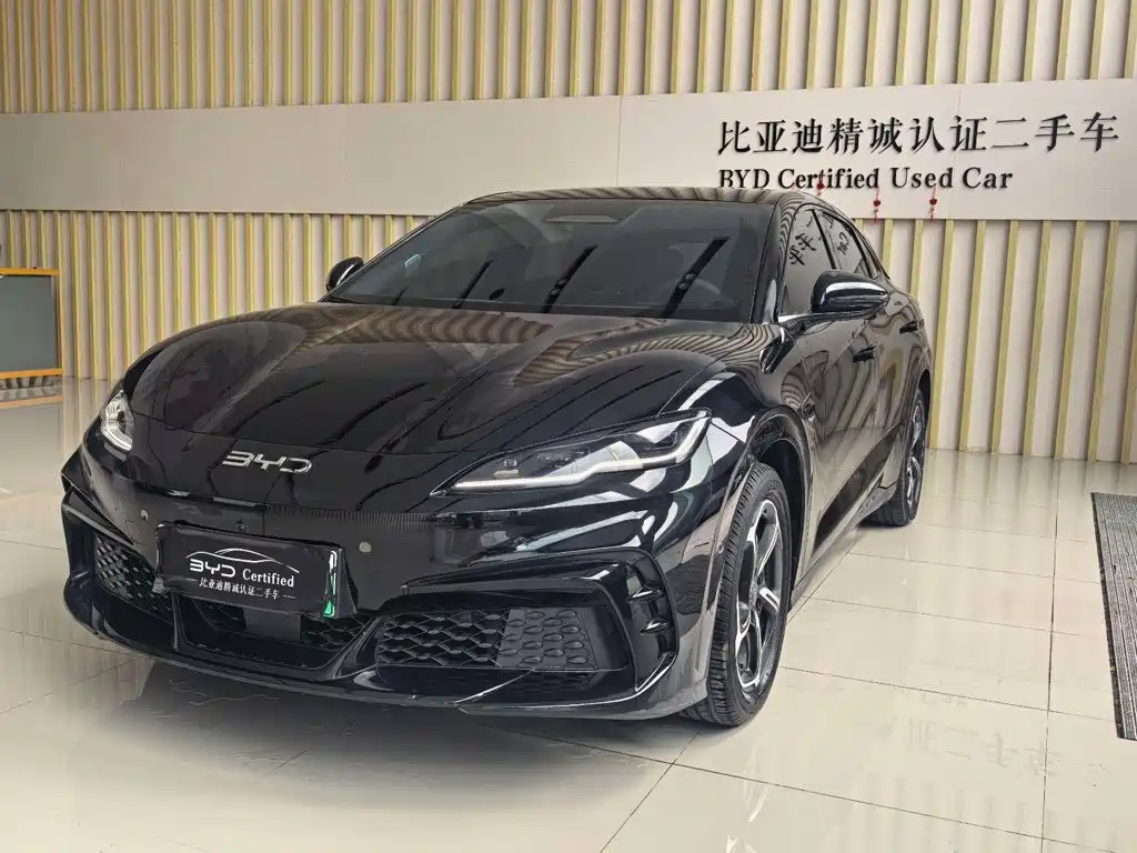 BYD Seal 06GT