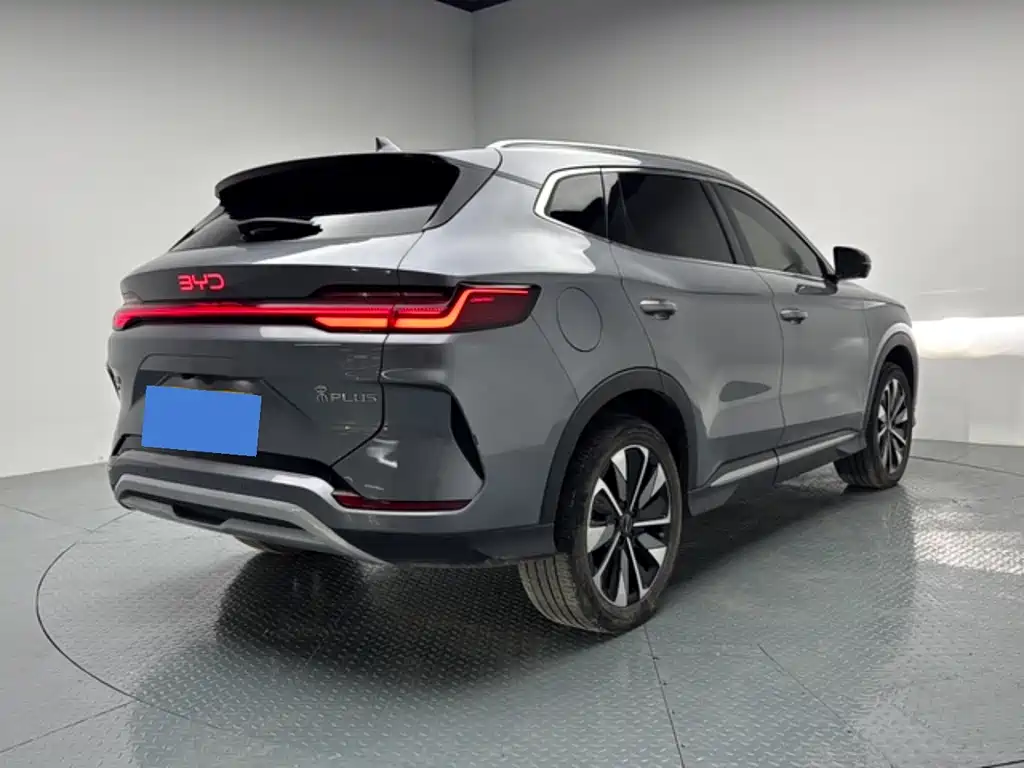 BYD PLUS New Energy — фото 2