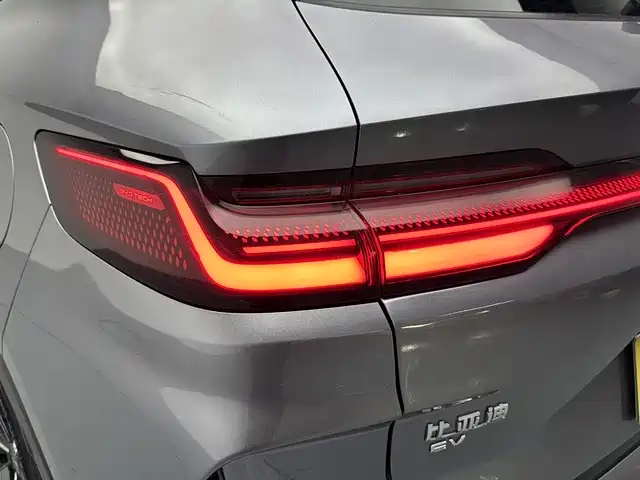 BYD PLUS New Energy — фото 13