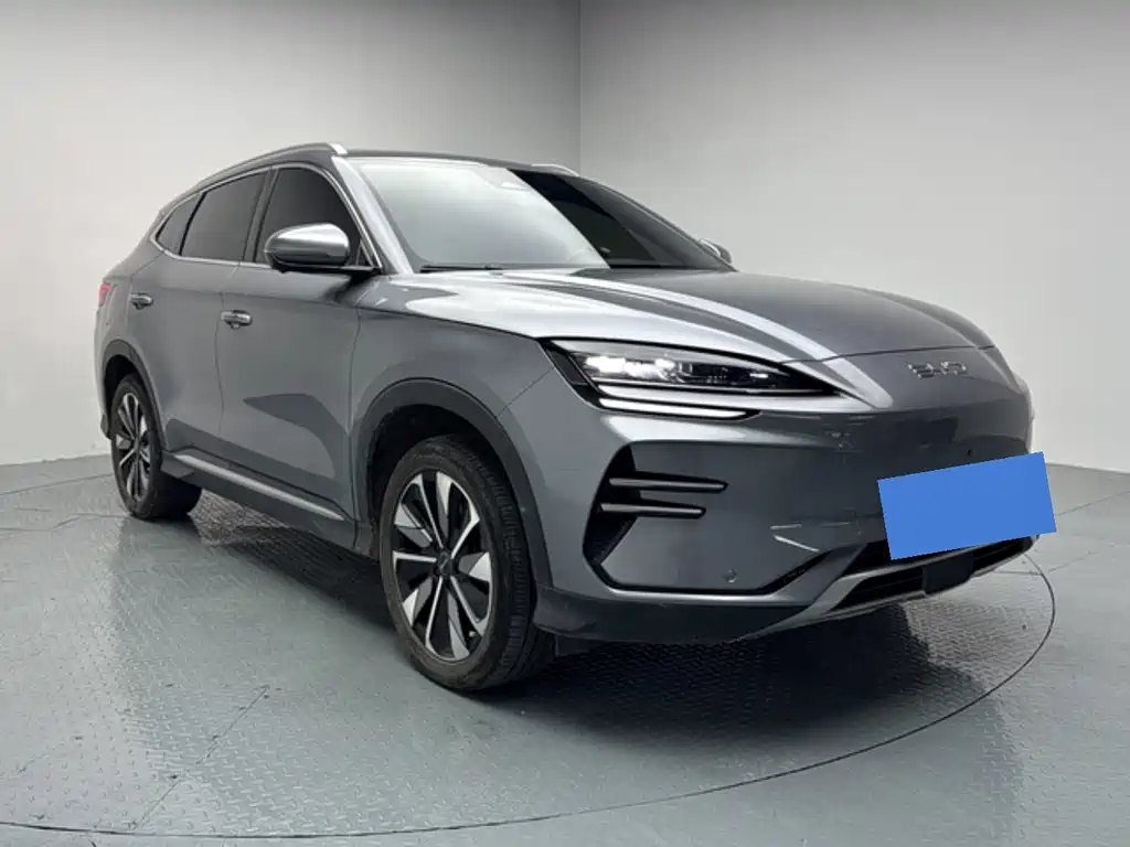 BYD PLUS New Energy — фото 6