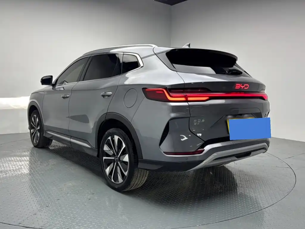 BYD PLUS New Energy — фото 8