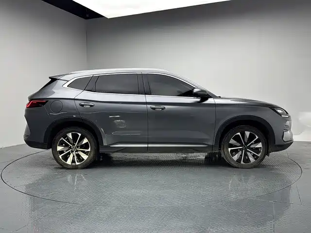 BYD PLUS New Energy — фото 10