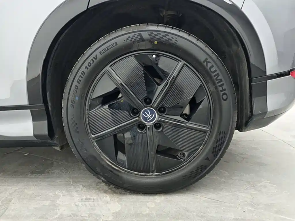 BYD L EV — фото 10