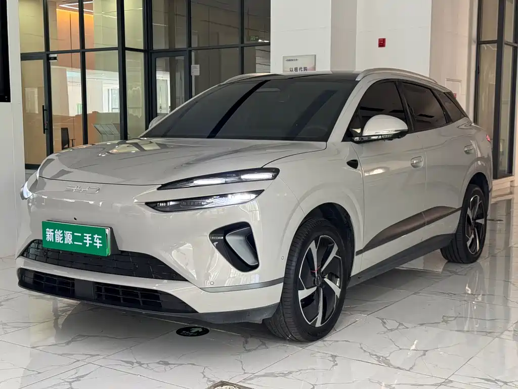 BYD Sealion 06
