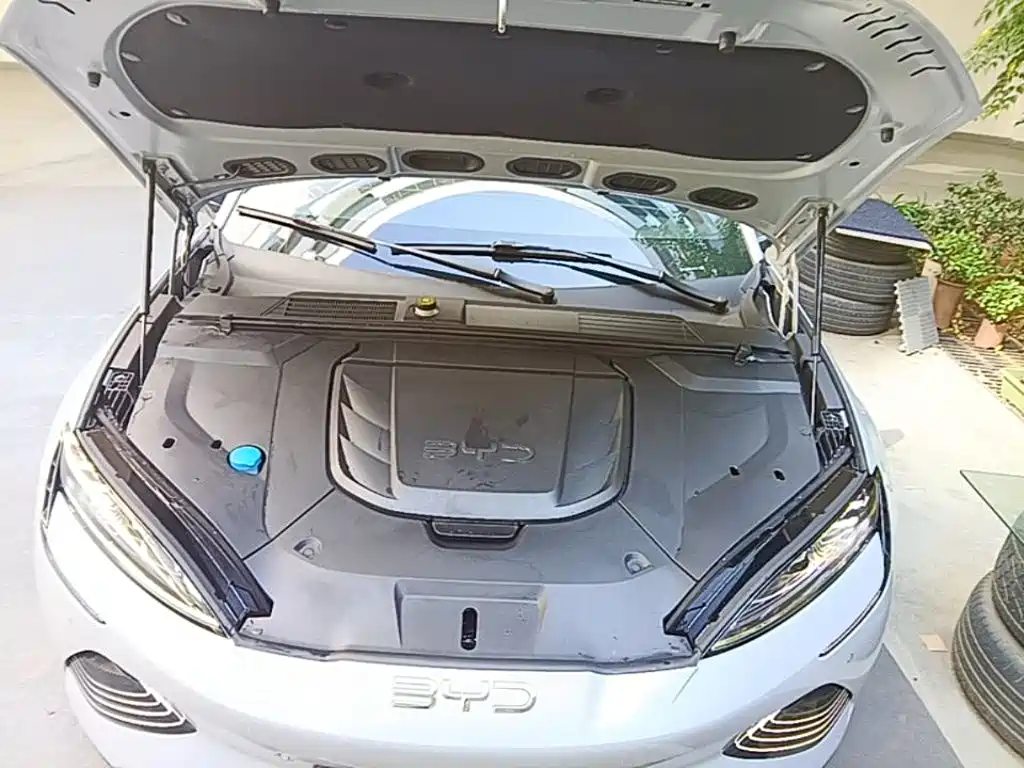 BYD Seal — фото 19