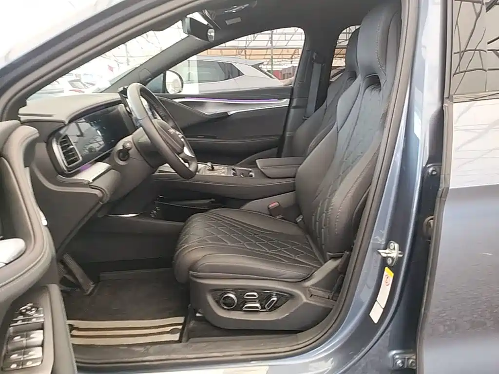BYD Sealion 07 EV — фото 14