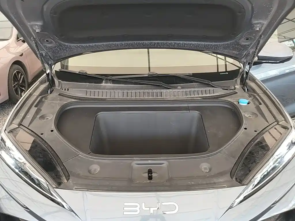 BYD Sealion 07 EV — фото 19