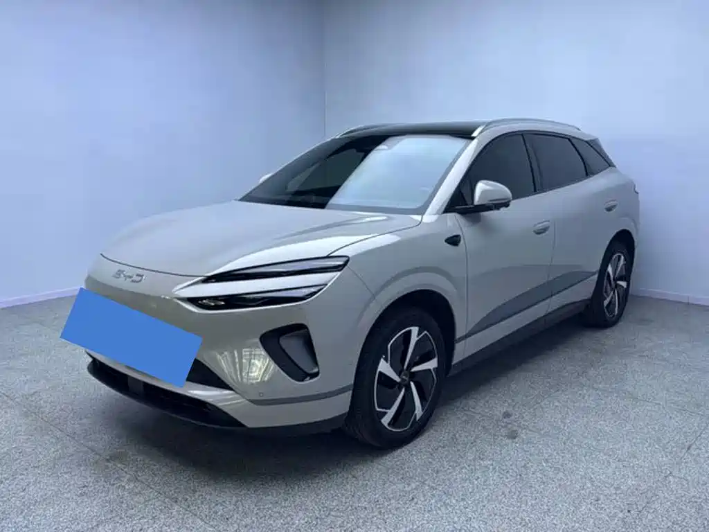 BYD Sealion 06