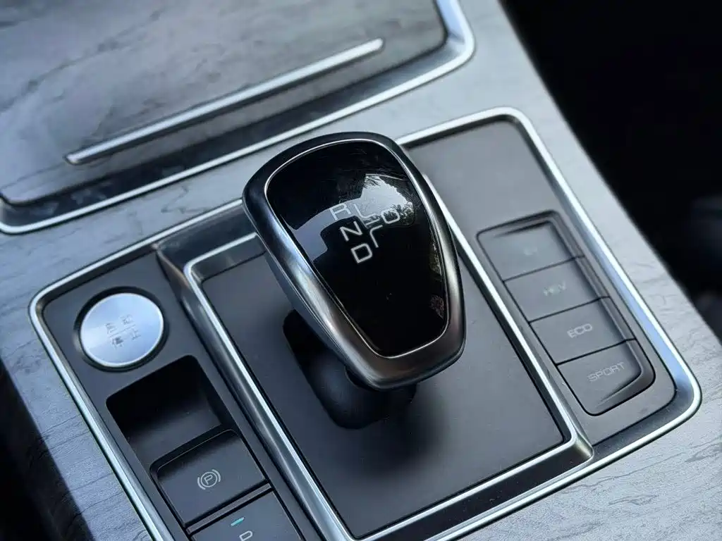 BYD Qin Pro NEV — фото 6