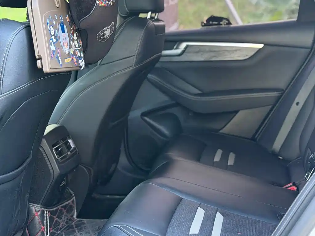 BYD Qin Pro NEV — фото 7