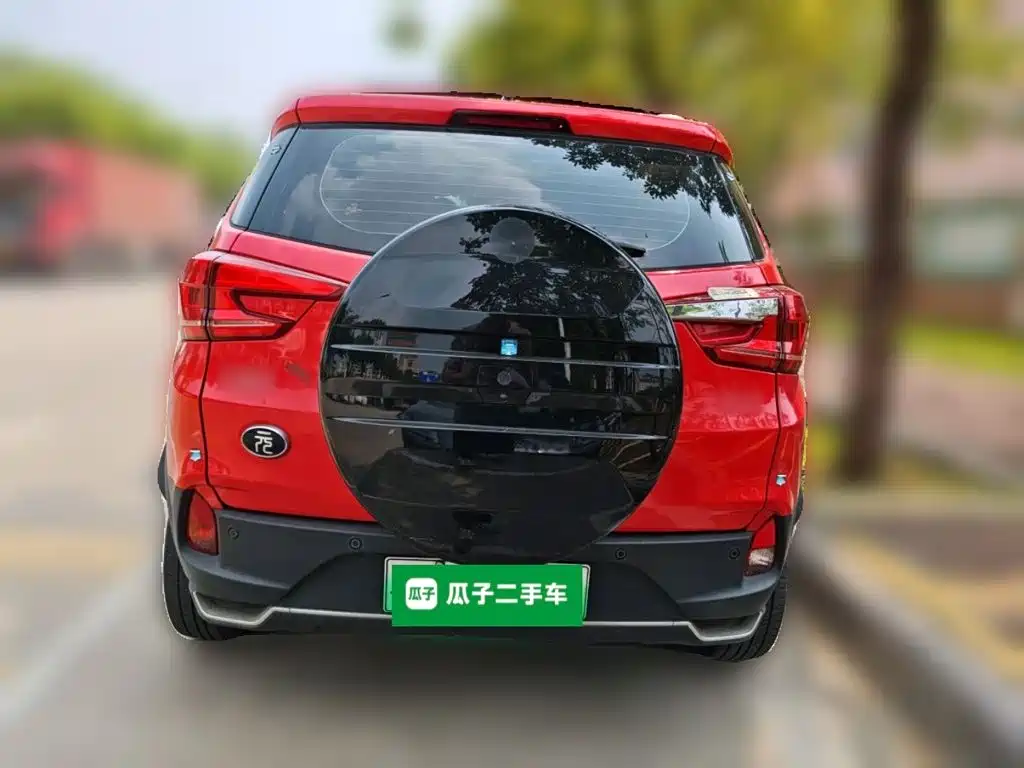 BYD Yuan Pro — фото 5
