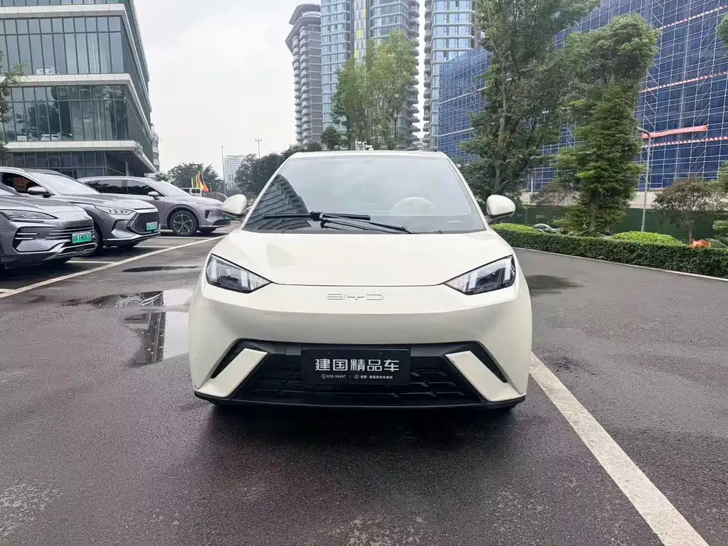 BYD Seagull — фото 2