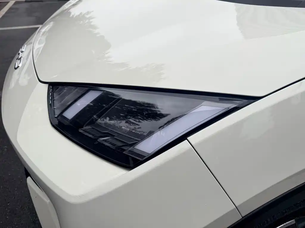 BYD Seagull — фото 10
