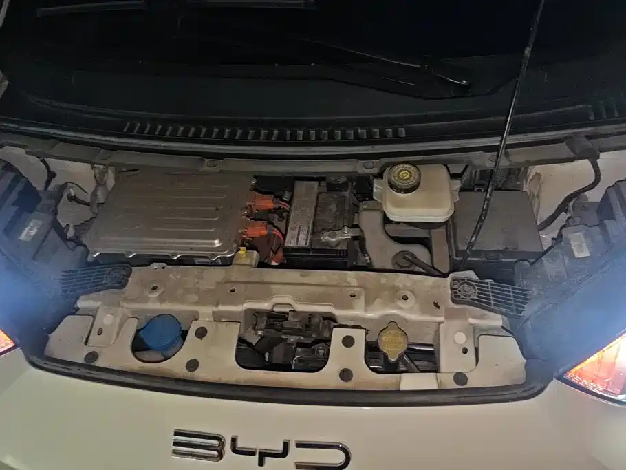 BYD Seagull — фото 10