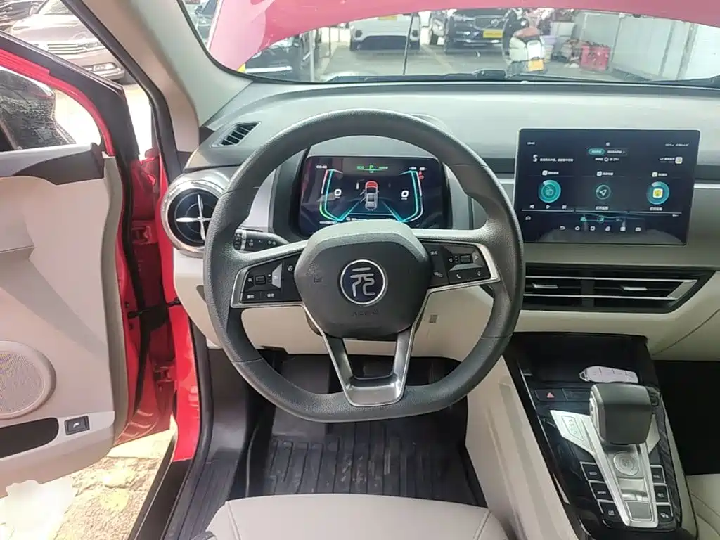 BYD Yuan Pro — фото 10