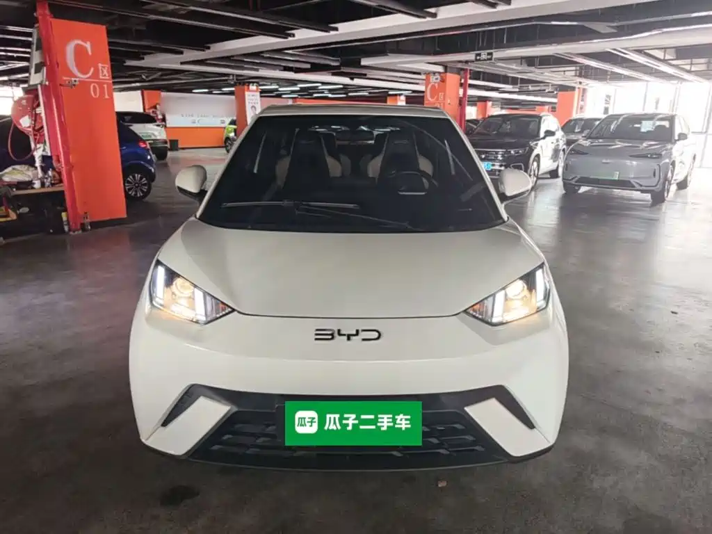 BYD Seagull — фото 2