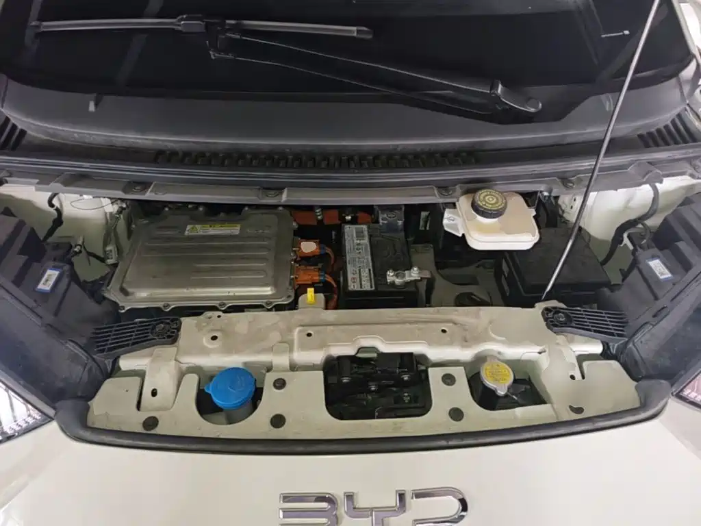 BYD Seagull — фото 19