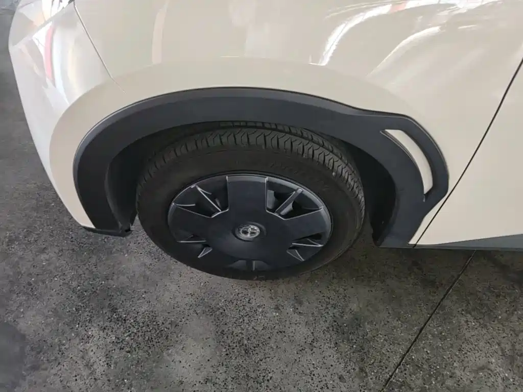 BYD Seagull — фото 22