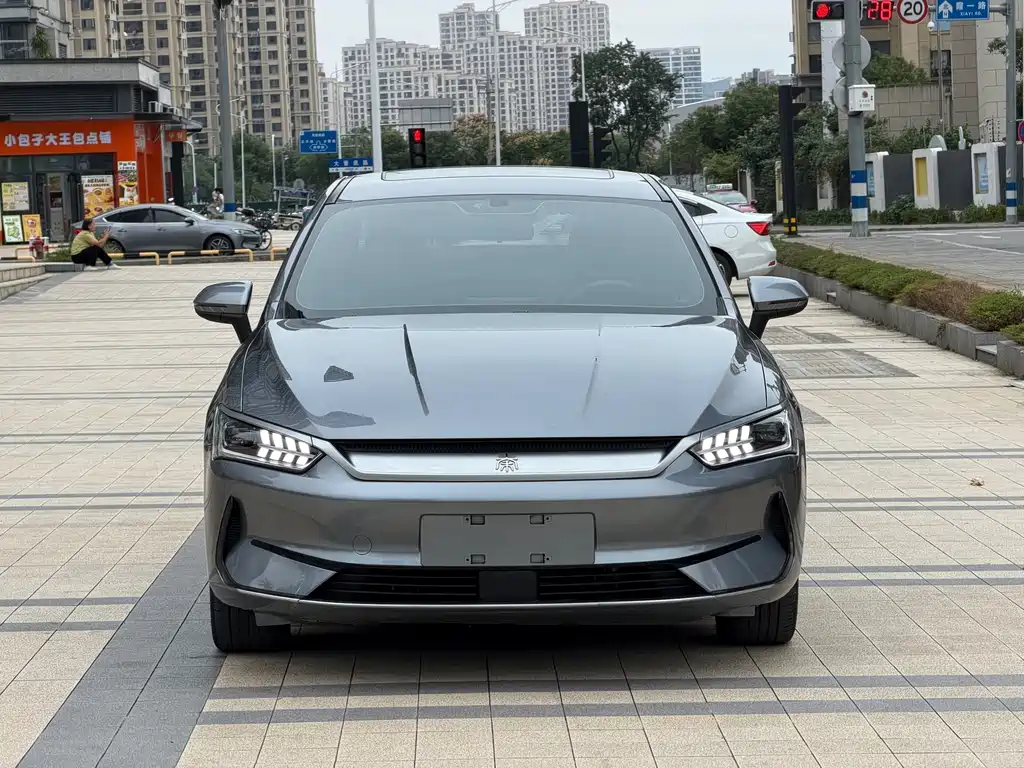 BYD Qin PLUS — фото 2