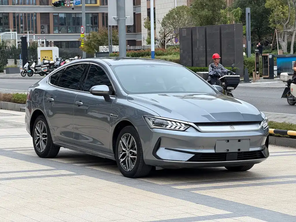 BYD Qin PLUS — фото 3