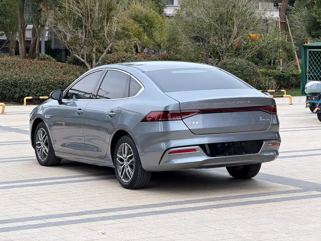 BYD Qin PLUS — фото 8