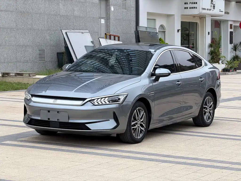 BYD Qin PLUS — фото 1