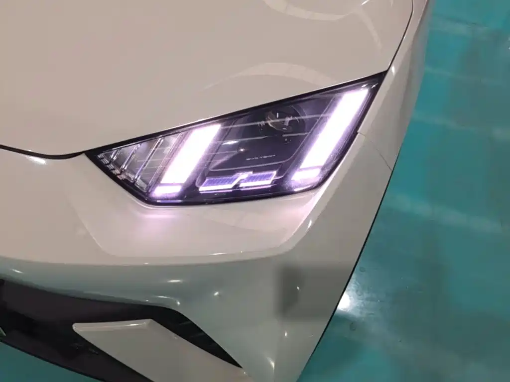 BYD Seagull — фото 23