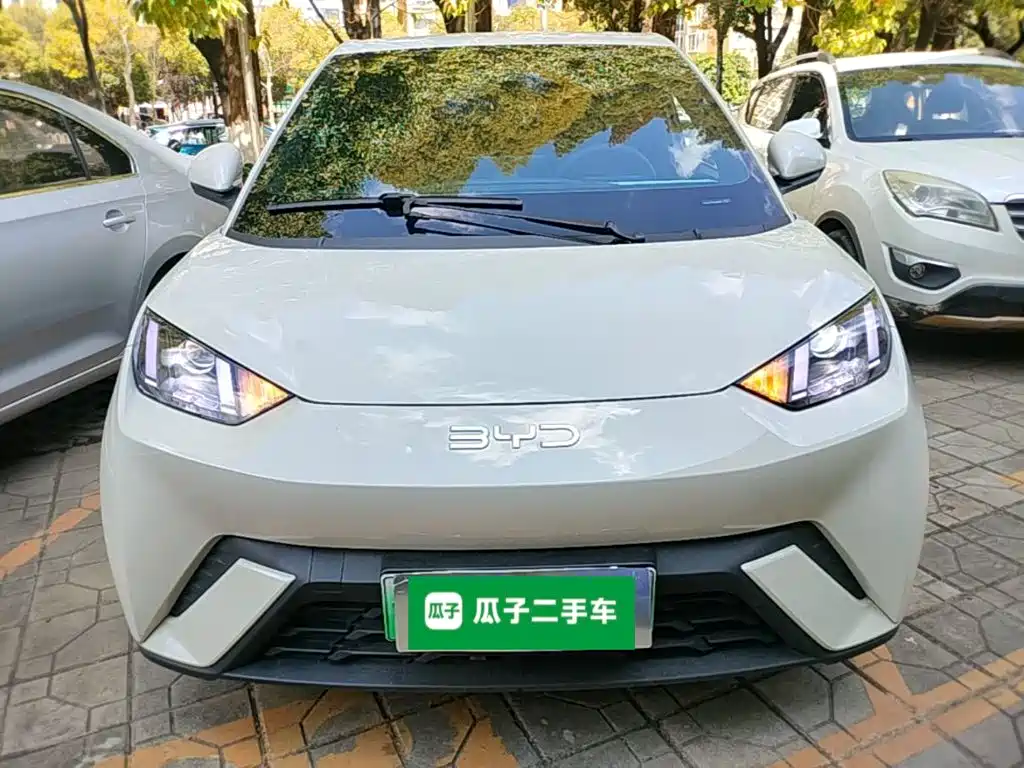 BYD Seagull — фото 2