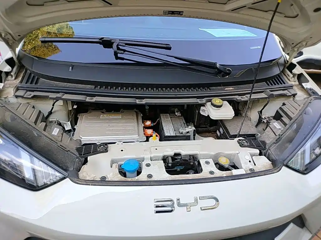 BYD Seagull — фото 19
