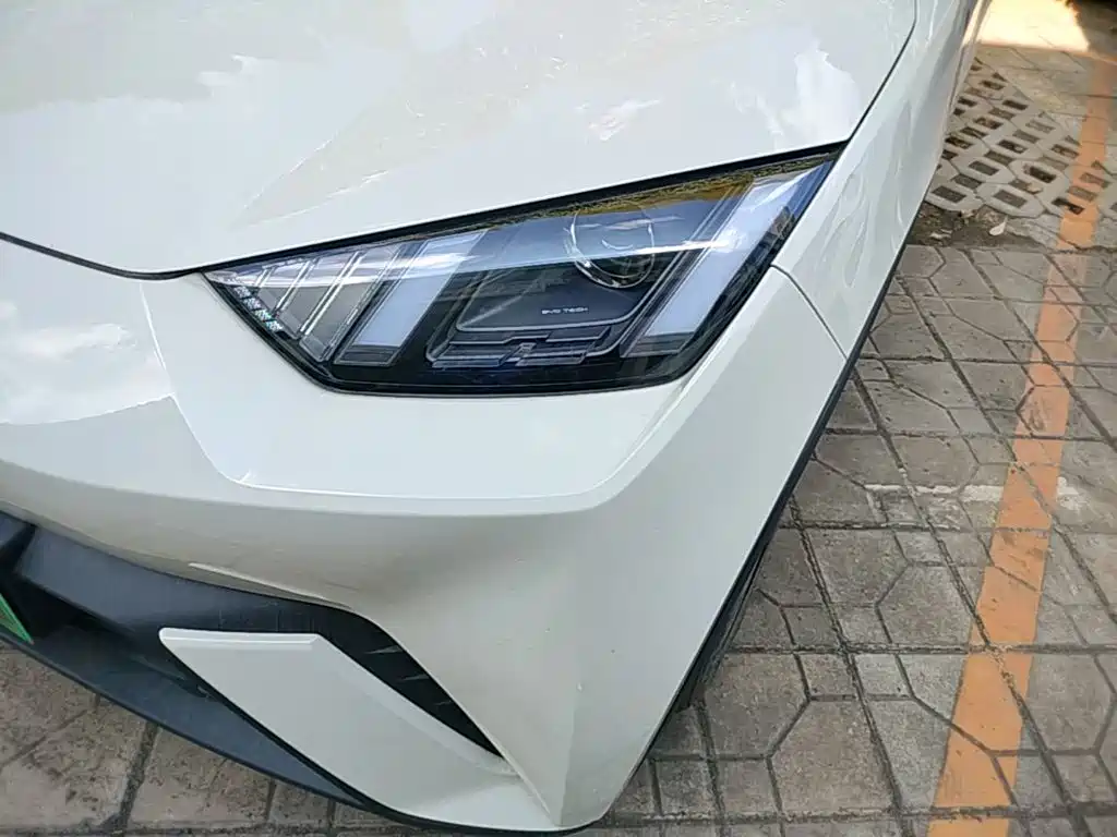 BYD Seagull — фото 23