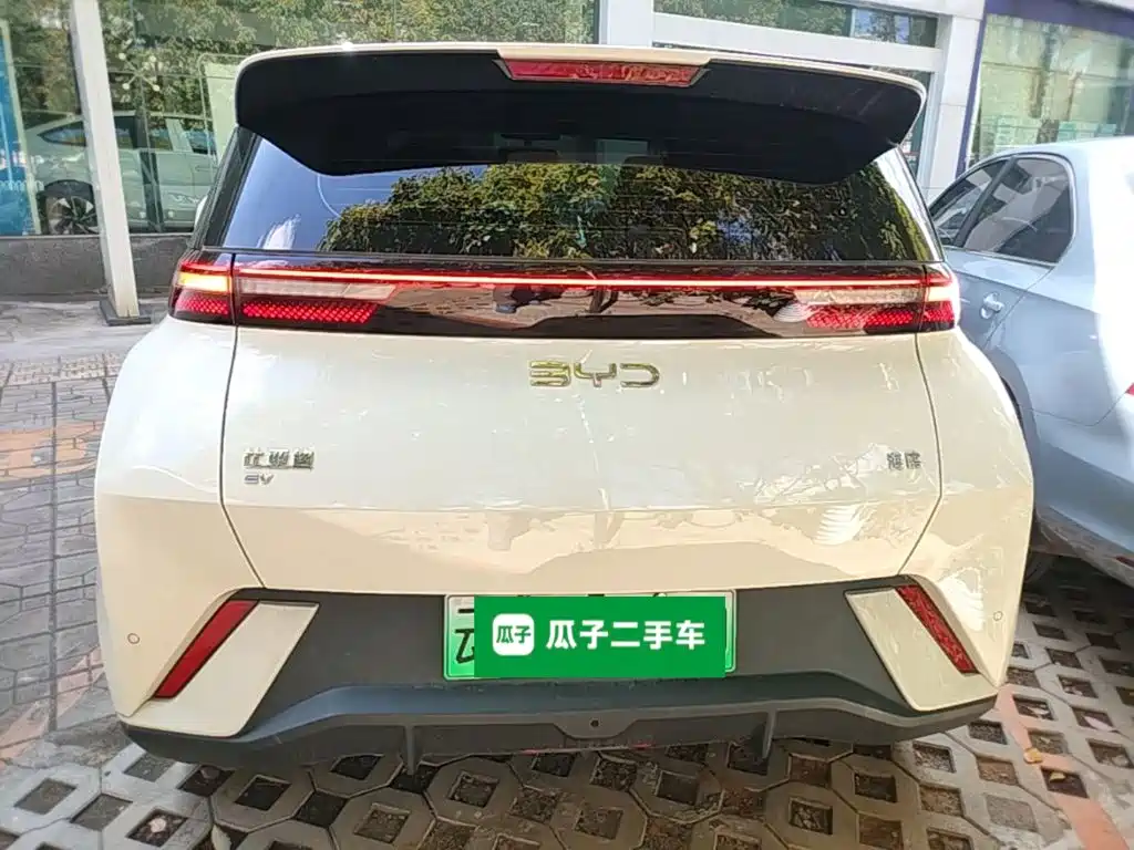 BYD Seagull — фото 5
