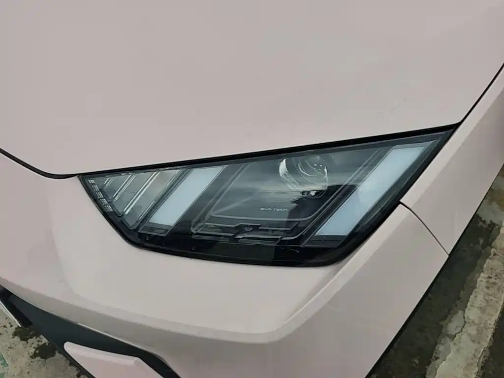 BYD Seagull — фото 23