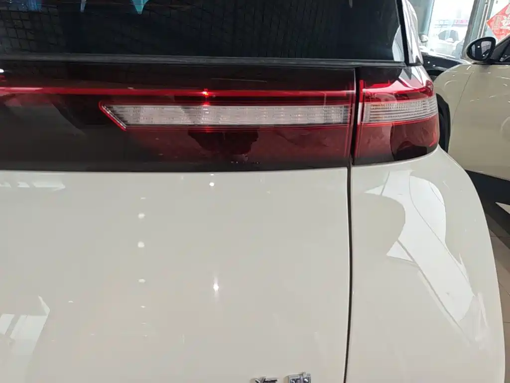 BYD Seagull — фото 7