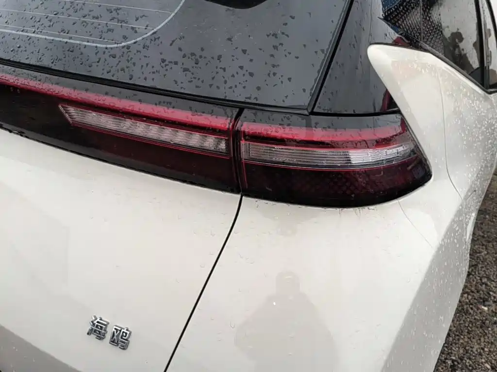 BYD Seagull — фото 7