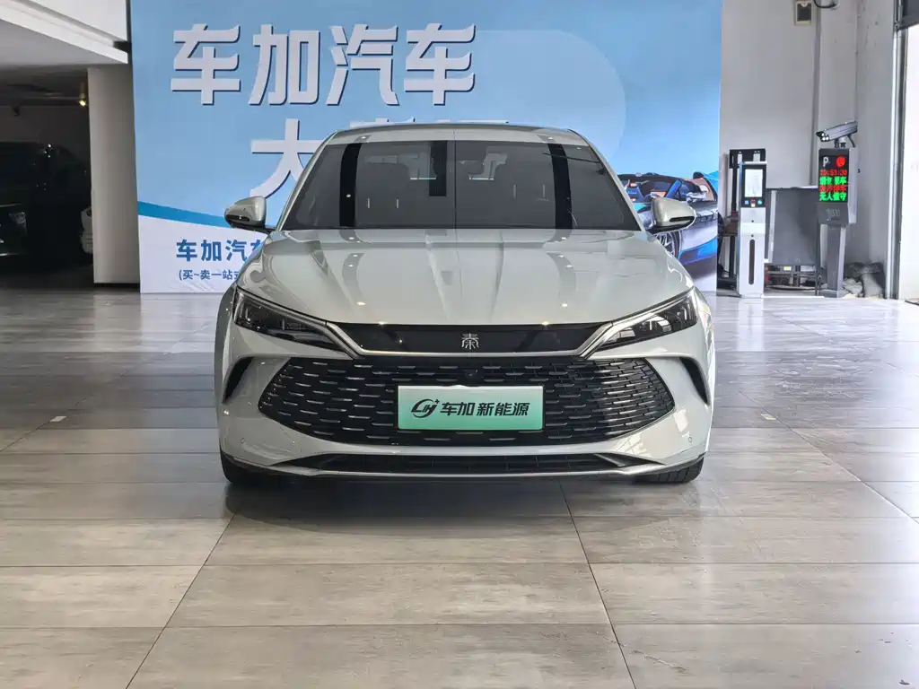 BYD Qin L — фото 2