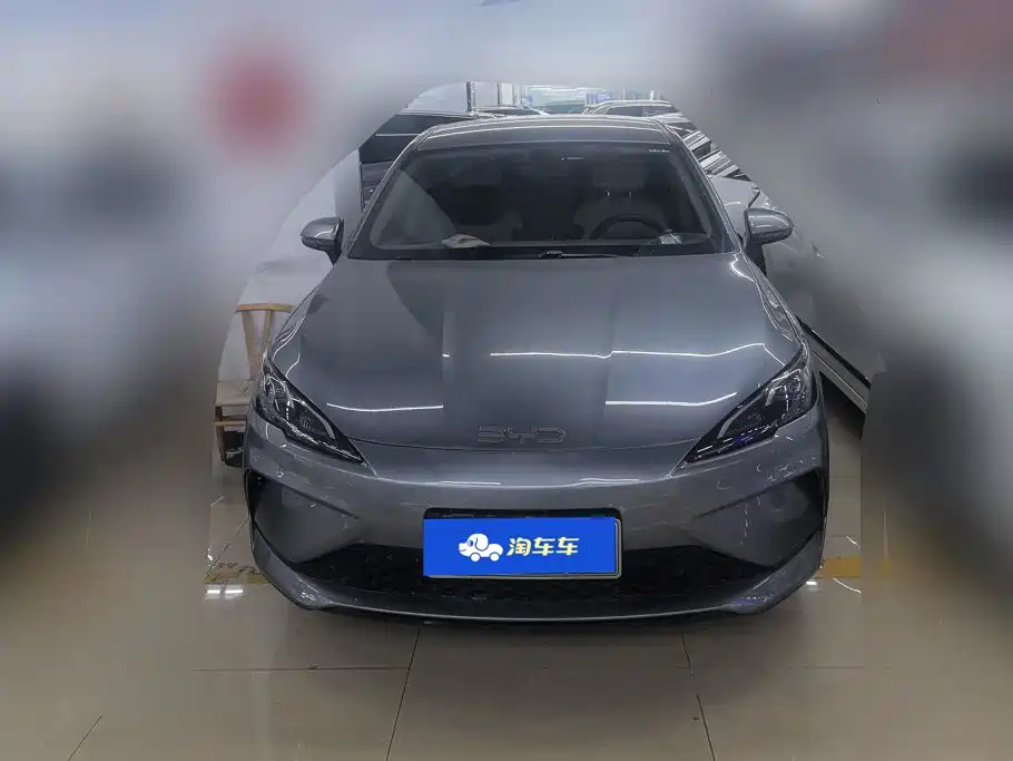 BYD Seal 05 DM-i — фото 2