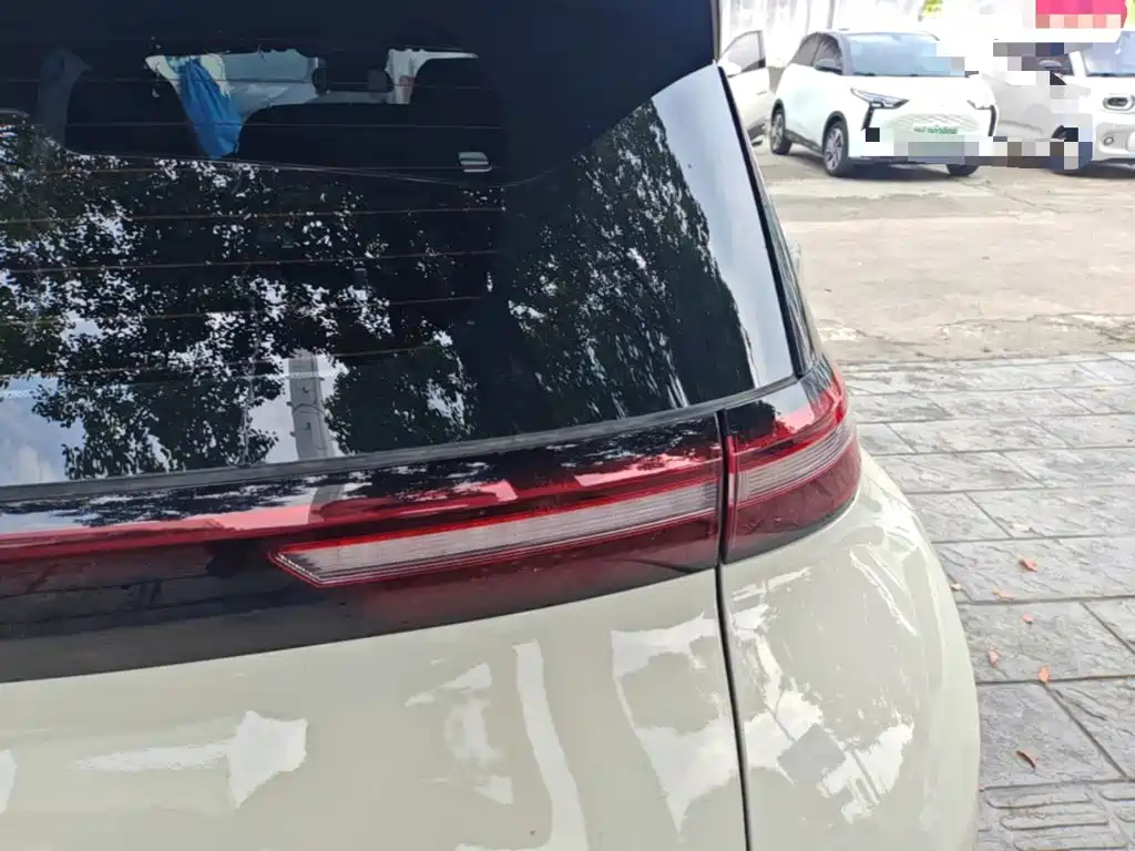 BYD Seagull — фото 7