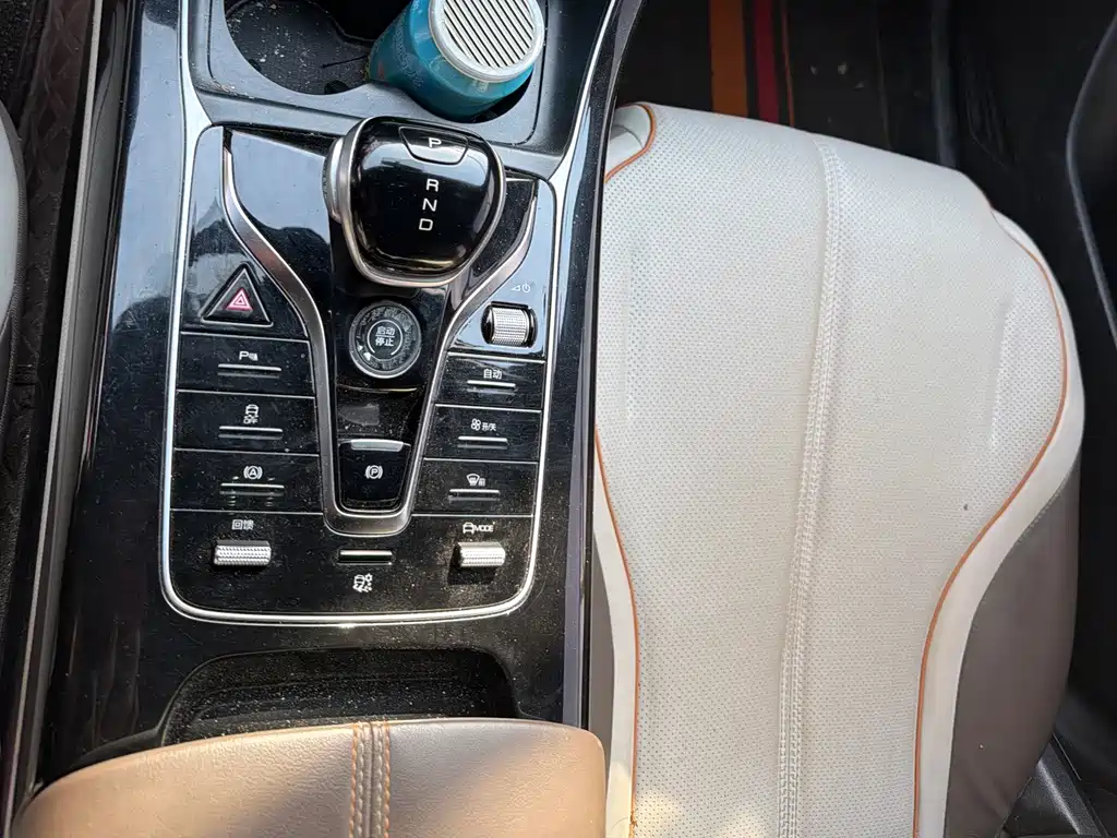 BYD Qin PLUS — фото 14