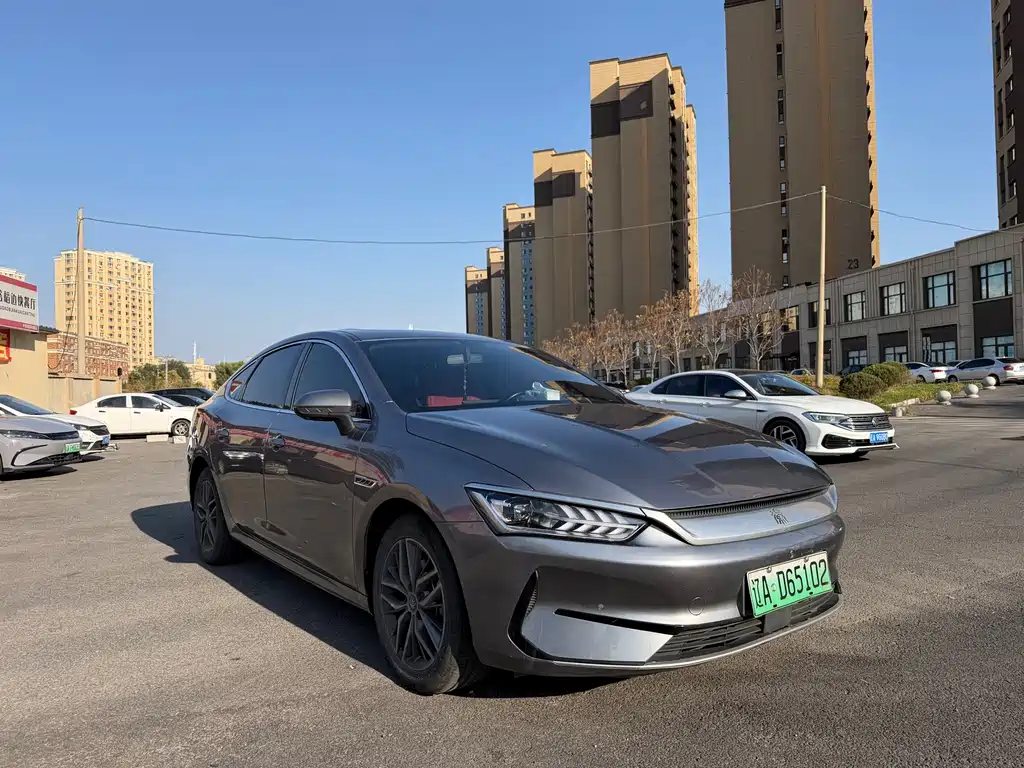 BYD Qin PLUS — фото 3