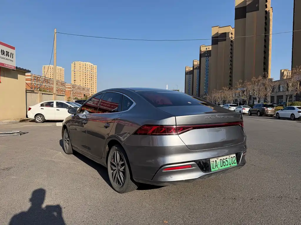 BYD Qin PLUS — фото 8