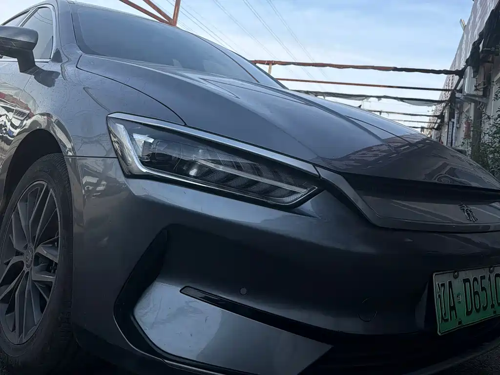 BYD Qin PLUS — фото 10