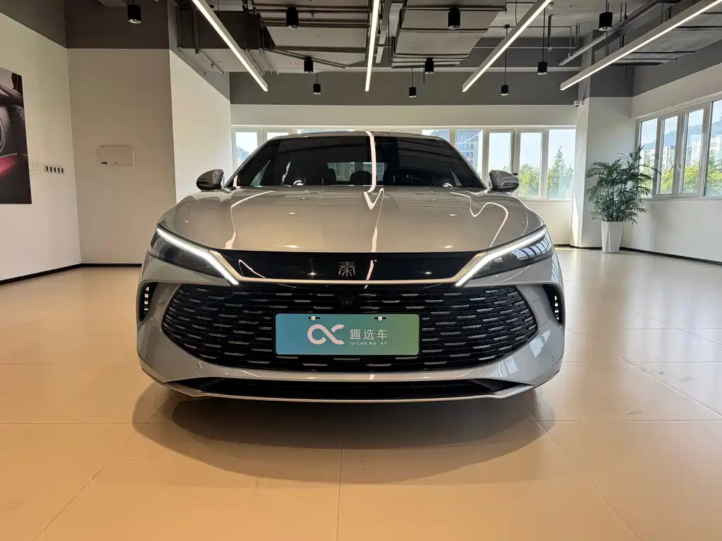 BYD Qin L — фото 15