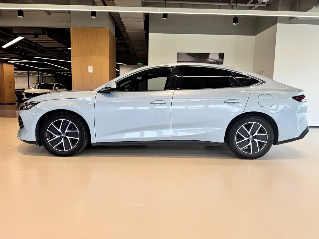 BYD Qin L — фото 3