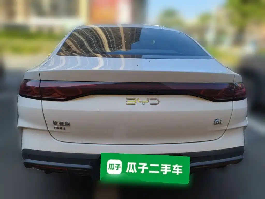 BYD Qin L — фото 3