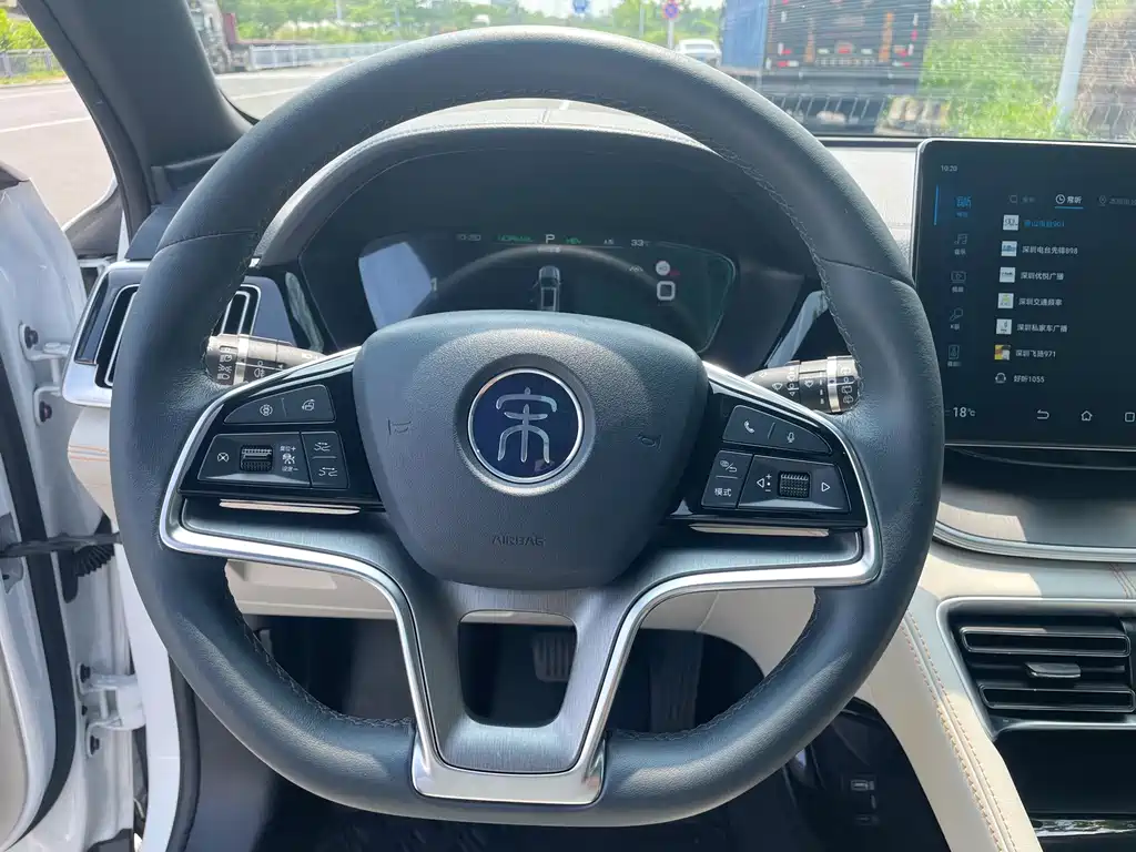 BYD PLUS New Energy — фото 19