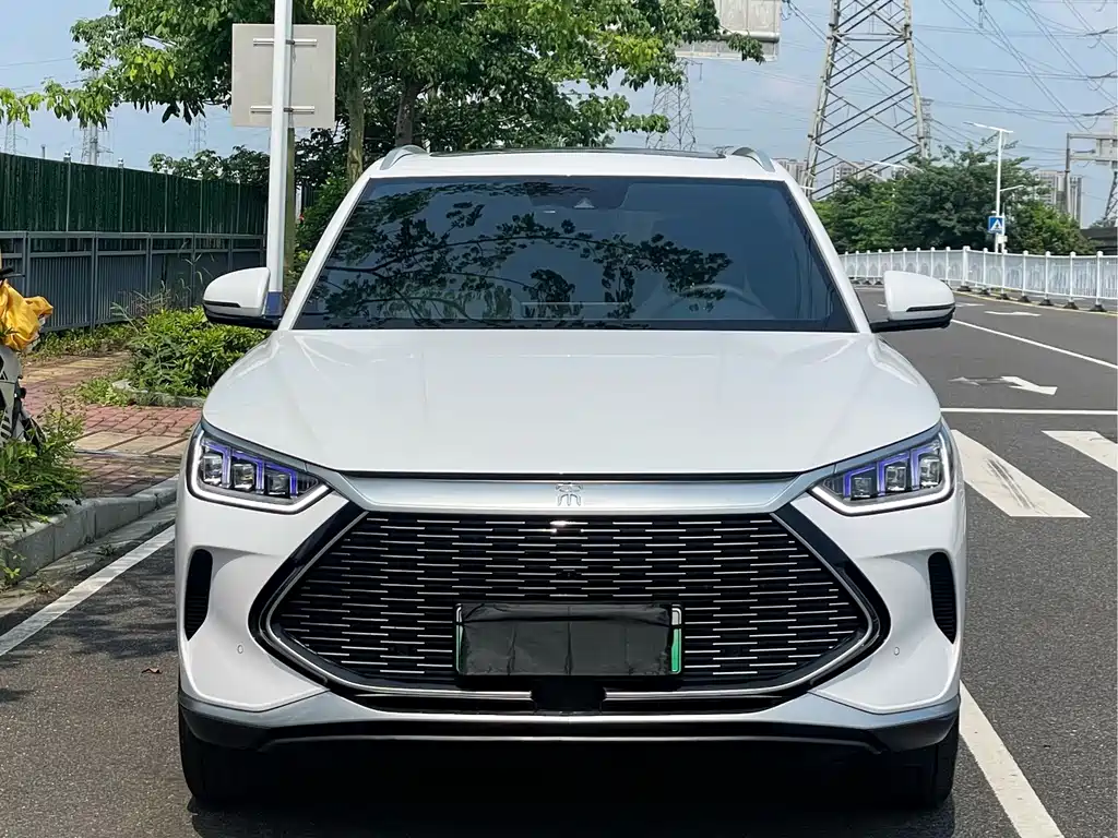 BYD PLUS New Energy — фото 3